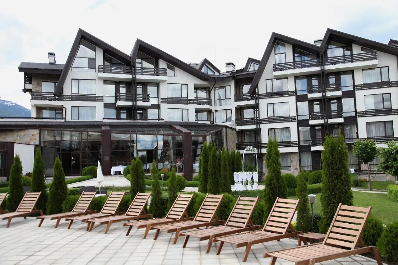Aspen Golf Resort Ski & Spa Relax Apartment Bansko