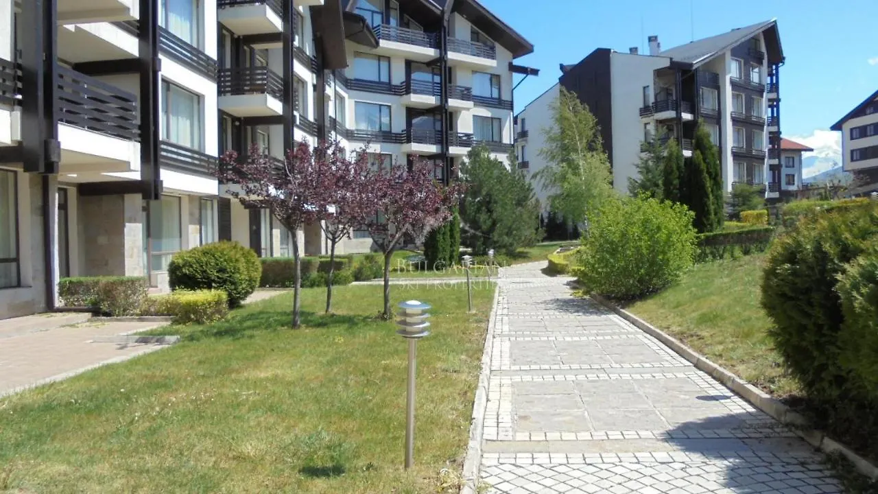 Aspen Golf Resort Ski & Spa Relax Apartment Bansko 0*,  Bulharsko