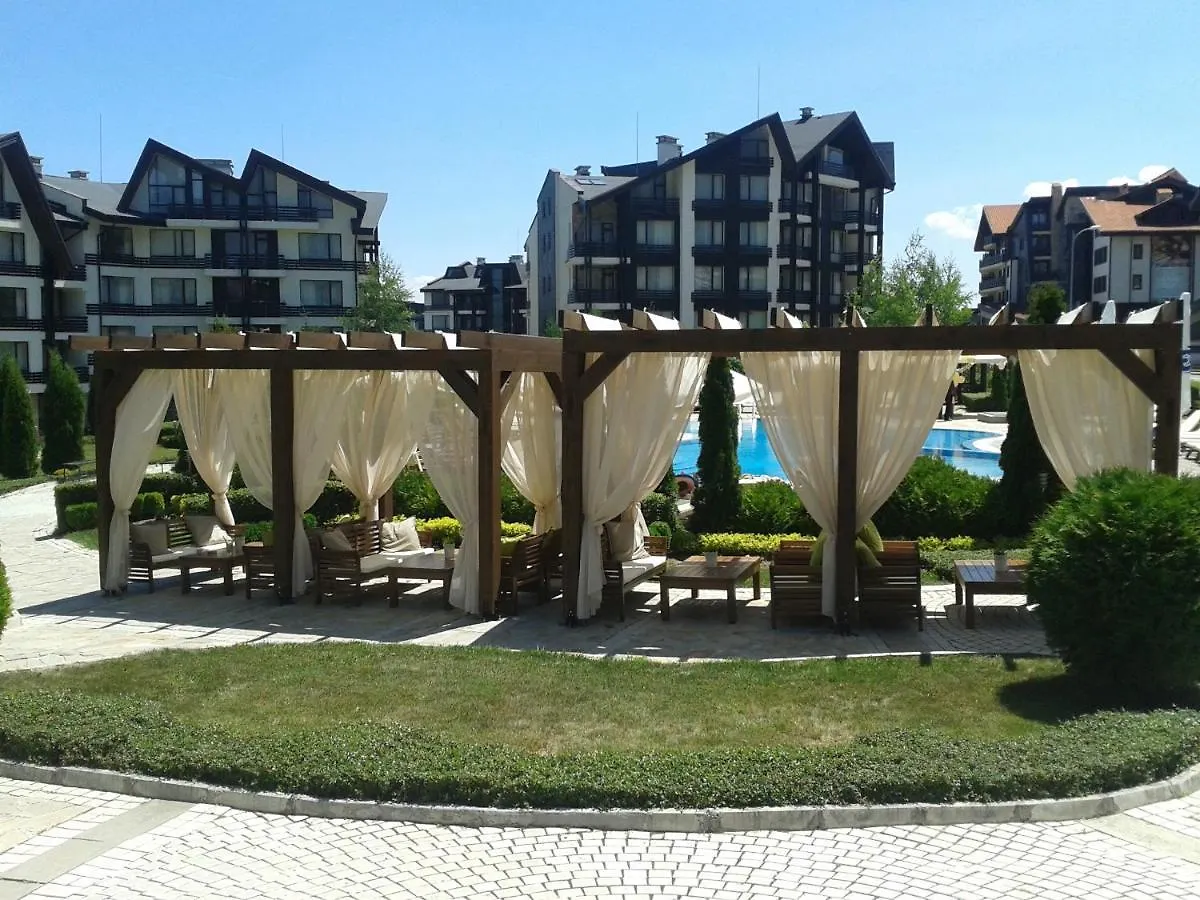 Aspen Golf Resort Ski & Spa Relax Apartment Bansko Bulharsko