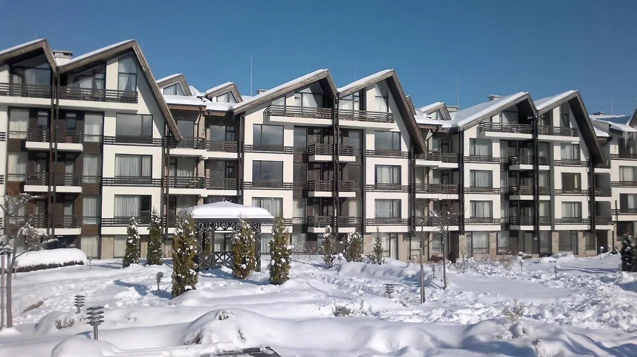 Aspen Golf Resort Ski & Spa Relax Apartment Bansko