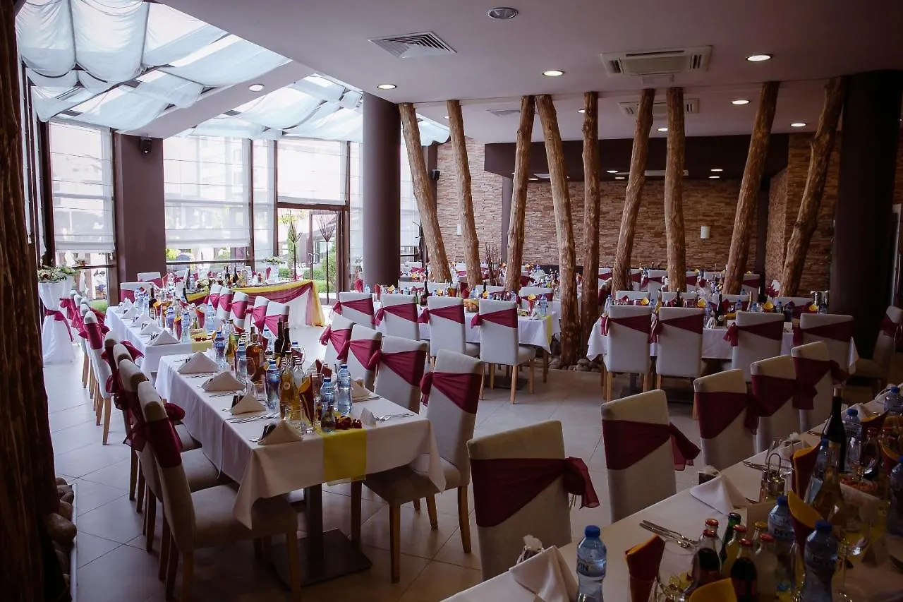 Aspen Golf Resort Ski & Spa Relax Apartment Bansko Bulharsko