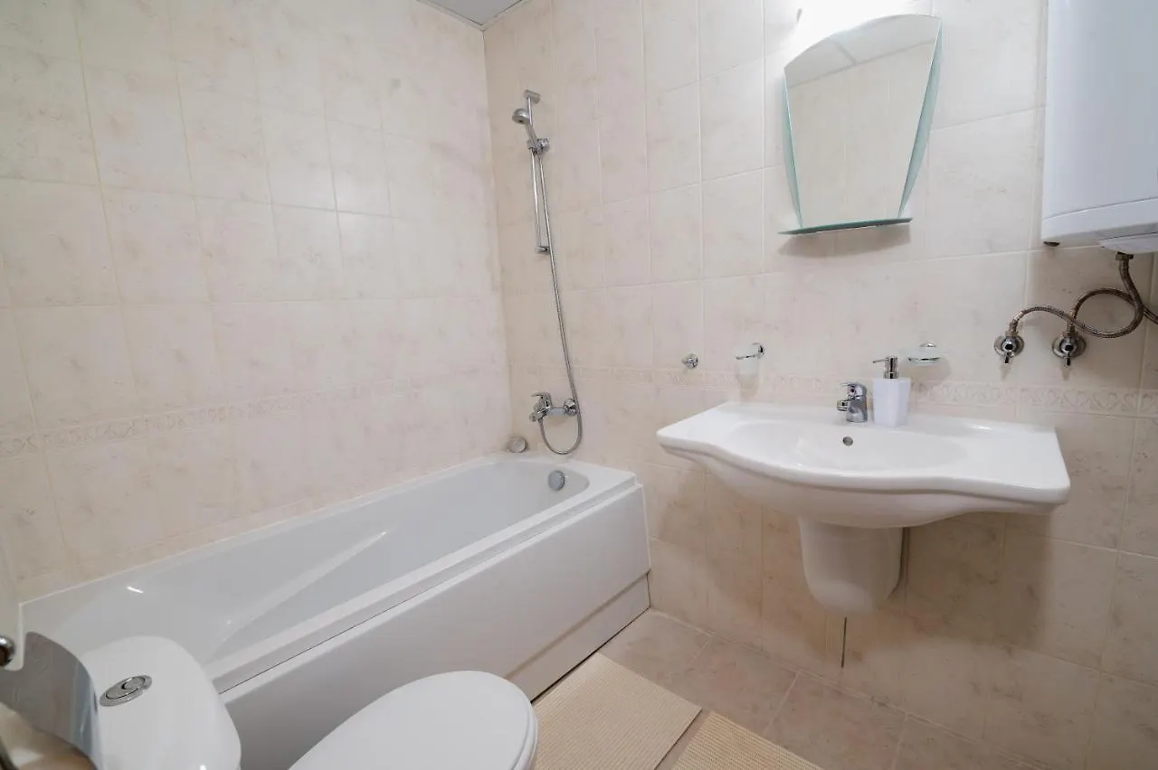 Aspen Golf Resort Ski & Spa Relax Apartment Bansko
