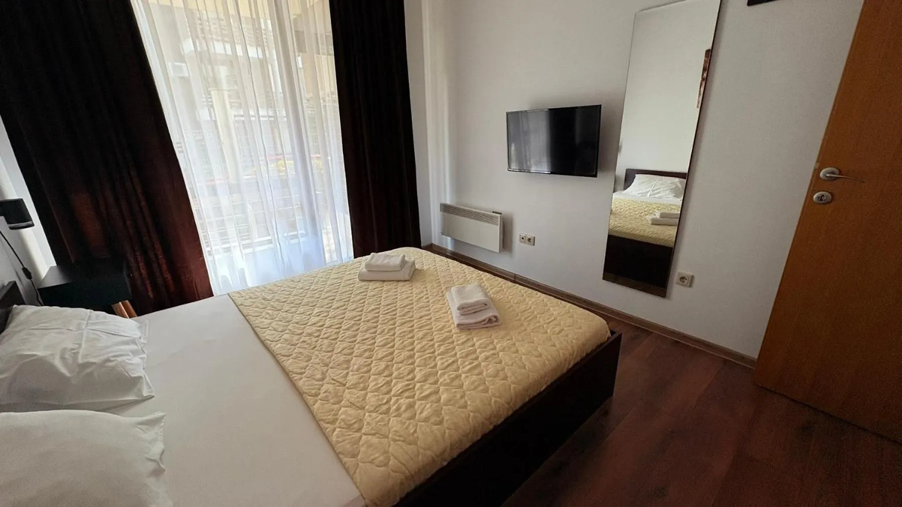 Aspen Golf Resort Ski & Spa Relax Apartment Bansko