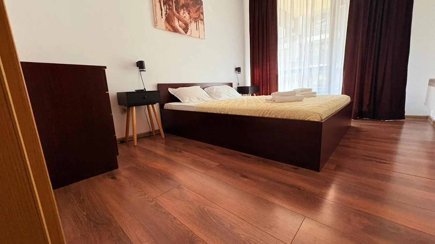 Aspen Golf Resort Ski & Spa Relax Apartment Bansko Bulharsko