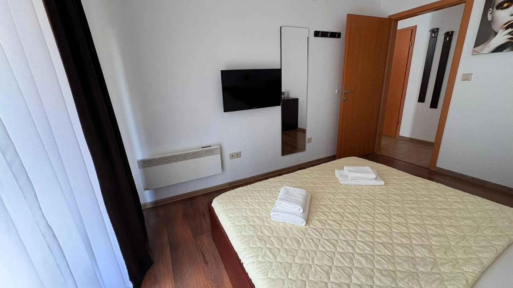 Aspen Golf Resort Ski & Spa Relax Apartment Bansko