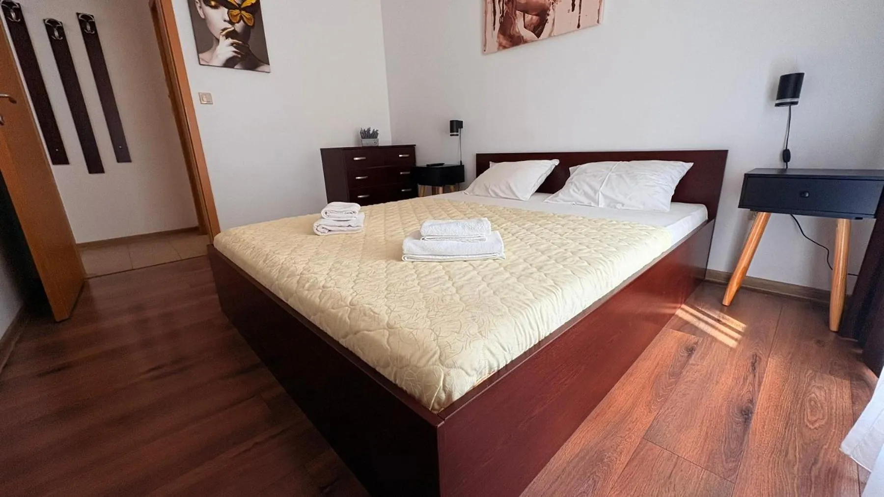 Aspen Golf Resort Ski & Spa Relax Apartment Bansko
